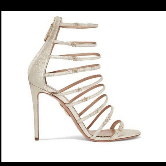 aquazzura 38 Heels - Picture 4 of 4